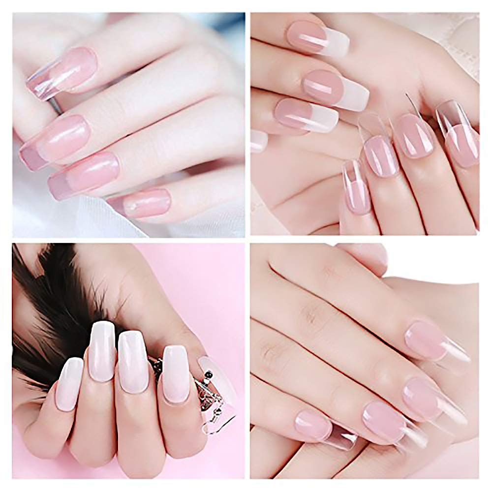 SILPECWEE brush on manicure desk lifestyle shot showing professional-ready setup