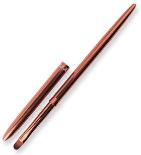 SILPECWEE rose-gold handle front view showing ergonomic grip and polished finish benefit