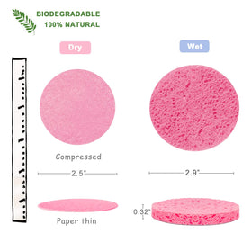SILUKER texture detail highlighting natural cellulose fibers and mild exfoliation