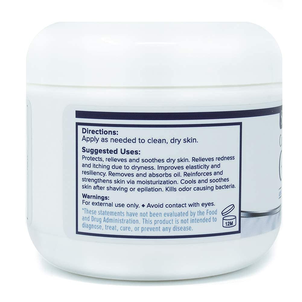 Silver Miracles close-up gel texture highlighting quick absorption and lightweight feel