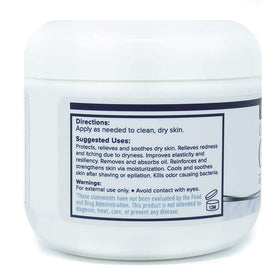 Silver Miracles close-up gel texture highlighting quick absorption and lightweight feel