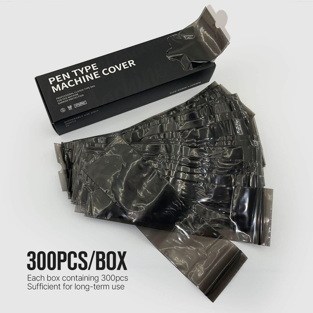 SILVERHORSE resealable strip detail highlighting dust-proof, tidy closure