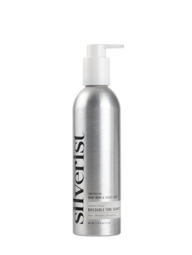Silverist front packaging showing bottle and label, clear brand clarity