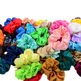 Simnice array of colors fanned out to show matching options for outfits