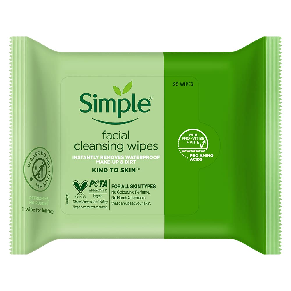 Simple product front pack showing resealable pouch and branding for easy storage benefit