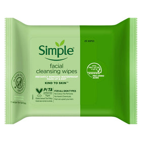 Simple product front pack showing resealable pouch and branding for easy storage benefit