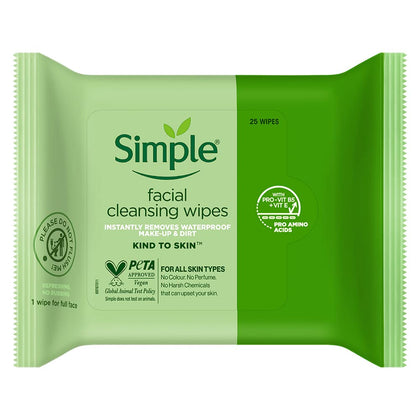 Simple product front pack showing resealable pouch and branding for easy storage benefit