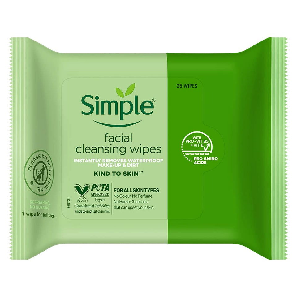 Simple product front pack showing resealable pouch and branding for easy storage benefit