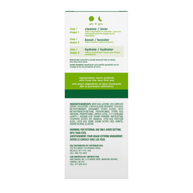 Simple moisturizer on bathroom vanity in natural light for everyday skincare routine feel