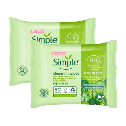 Simple front packaging showing three tubs and convenience benefit