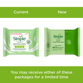 Simple product label with vitamin E callout highlighting nourishing ingredient benefit