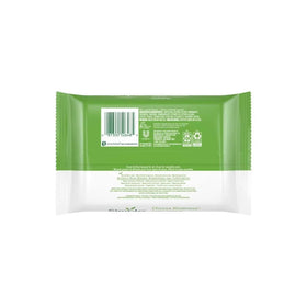 Closeup of Simple wipe fabric texture highlighting soft layers and gentle cleansing