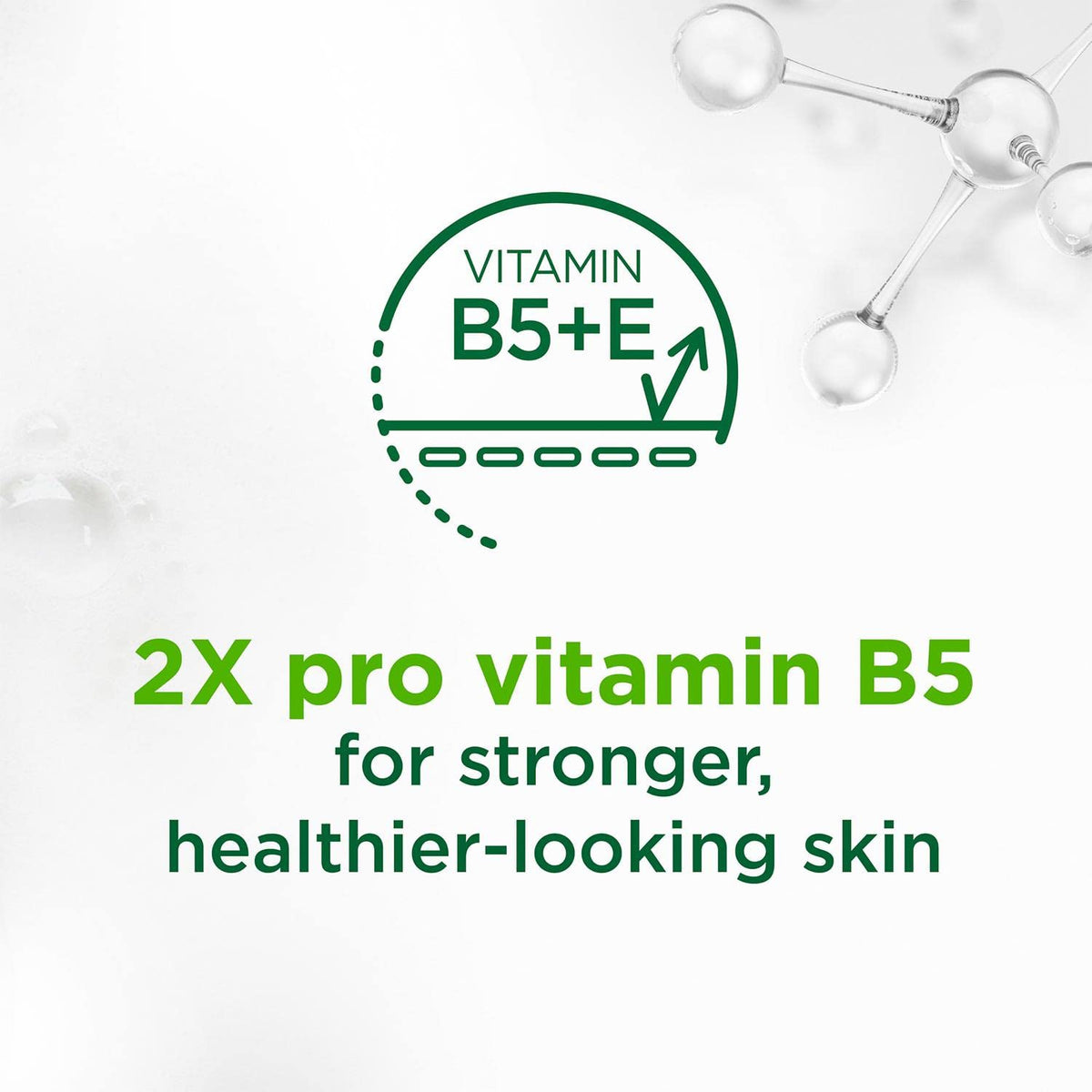Simple product label close-up showing ingredient clarity benefit