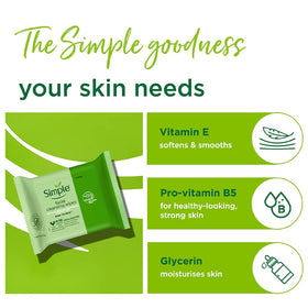 Simple pack opened to show resealable top preserving freshness benefit