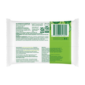 Simple wipes in a travel bag lifestyle scene, ideal for on-the-go skincare