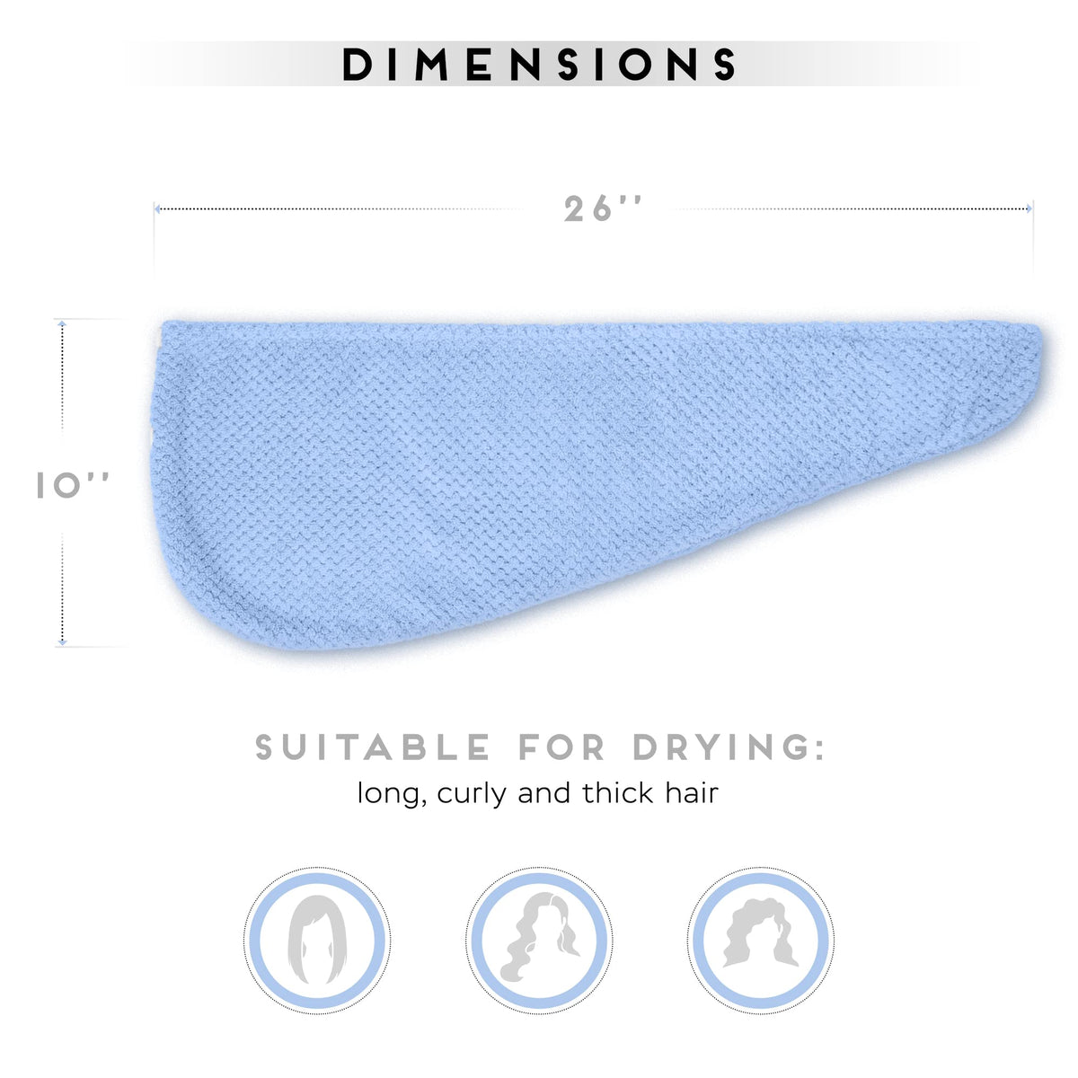 SimpleField double-button and elastic detail, adjustable secure fit advantage