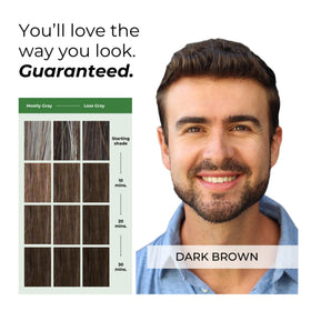 SIMPLER HAIR COLOR ingredients label closeup highlighting conditioning components