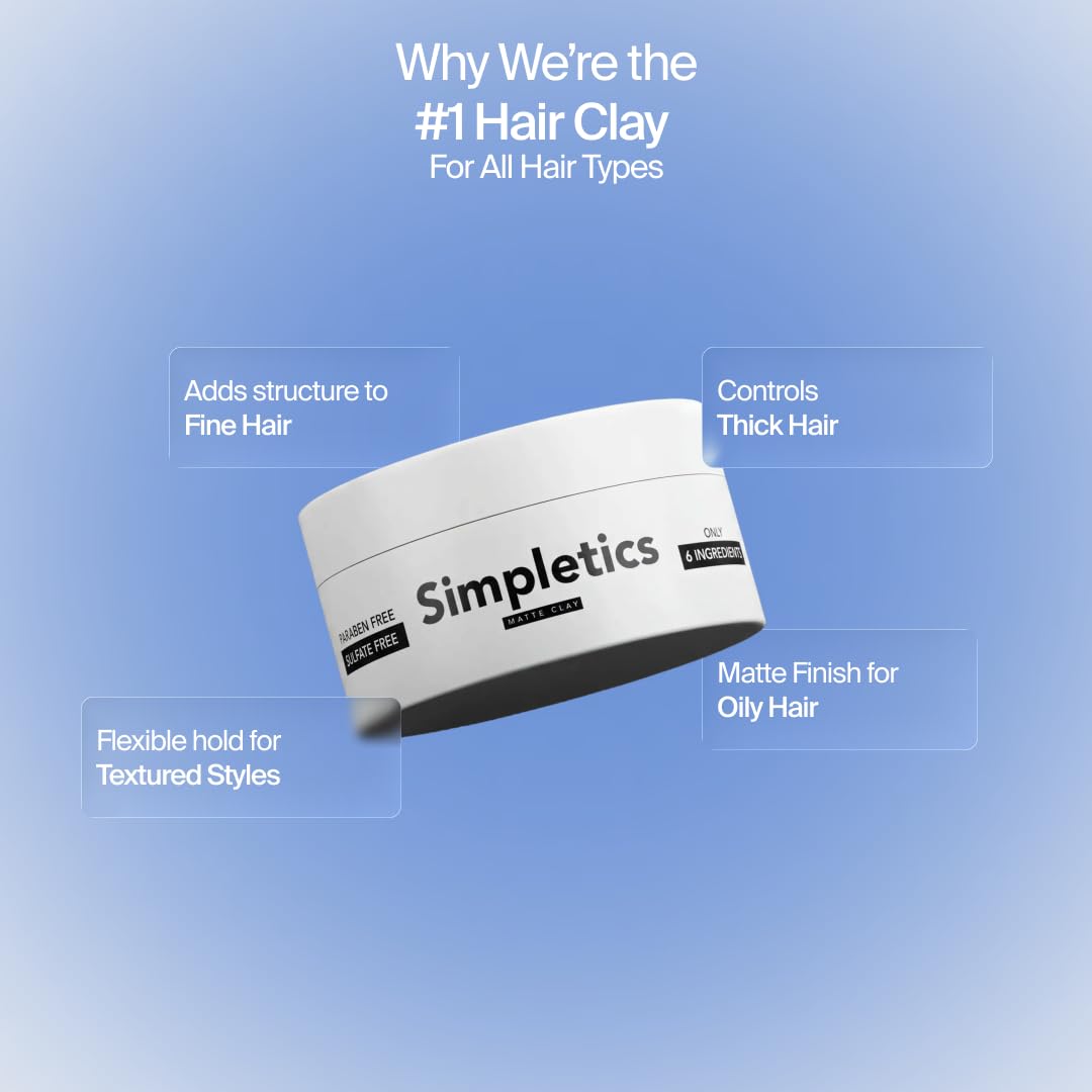 Simpletics side profile of 2oz jar showing compact travel-friendly benefit
