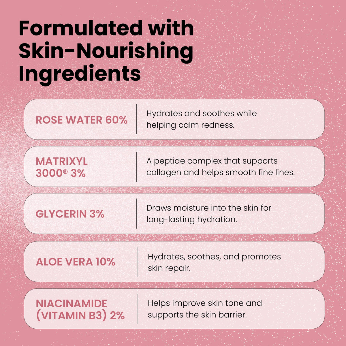 Simplified Skin beside a ruler to show the 4 fl oz size benefit