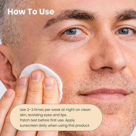 Simplified Skin toner placed on bathroom shelf conveying everyday skincare routine