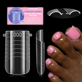 SINOKAME front package showing 160-piece dual forms and clear labeling benefit