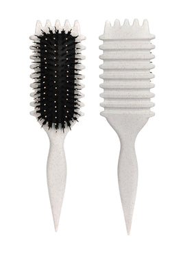 Sintario brush handle ergonomic grip for comfortable non-slip styling and reduced fatigue