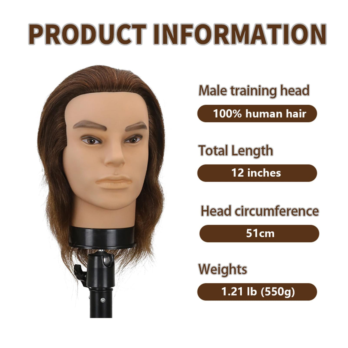 sirydtm side profile showing beard detail for precise grooming practice