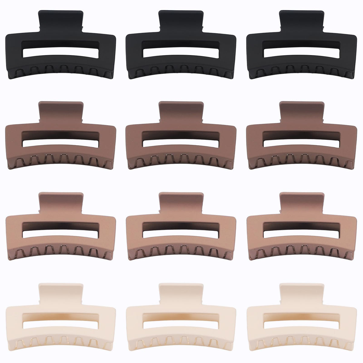 Sisiaipu close texture view of matte finish for comfortable non-slip hold