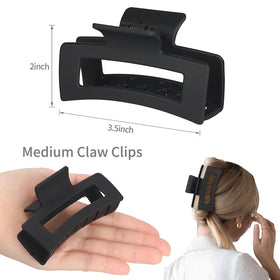 Sisiaipu close-up rubber paint texture on clip for improved grip and slip resistance