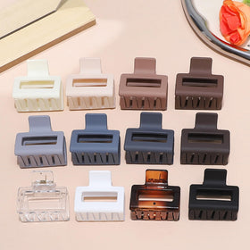 sisiaipu color array flatlay demonstrating neutral shades for outfit matching