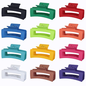 Sisiaipu color array layflat displaying all 12 shades for outfit matching