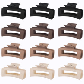Sisiaipu color collection spread in black brown light brown white neutrals