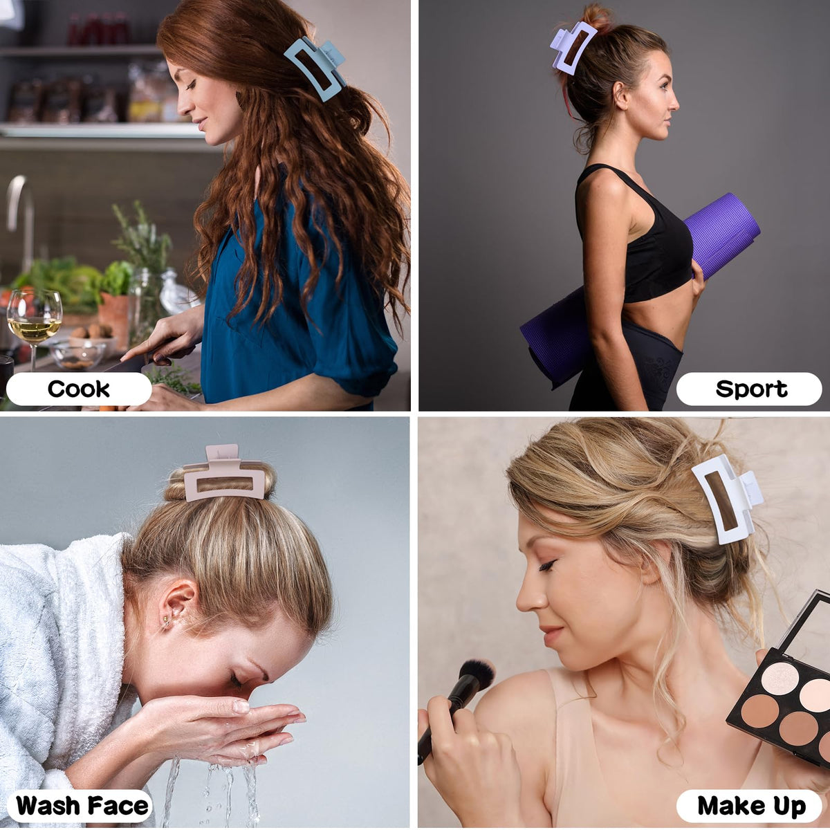Sisiaipu dozen clips tied with ribbon as a gift-ready bundle for easy gifting