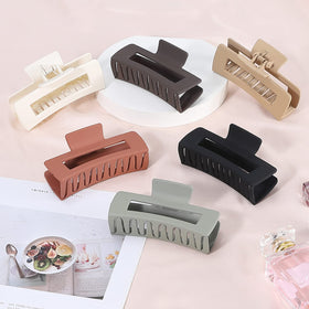 Sisiaipu half-up hairstyle styled with clip, adding polished everyday look