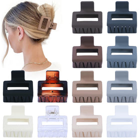 sisiaipu lifestyle bathroom ready clip on vanity showing easy everyday styling benefit