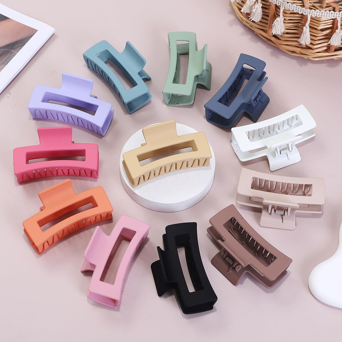 Sisiaipu display of matte finish color array illustrating non-slip texture and styling options