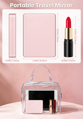 SisKokoro side profile showing thin lightweight design for pocket portability