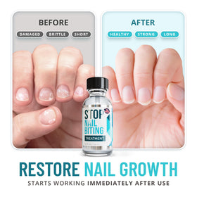 SISQUOC clear polish on nail detail showing invisible finish and protection