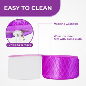 SISWOW cap folded compactly for travel, portable storage and packing convenience benefit