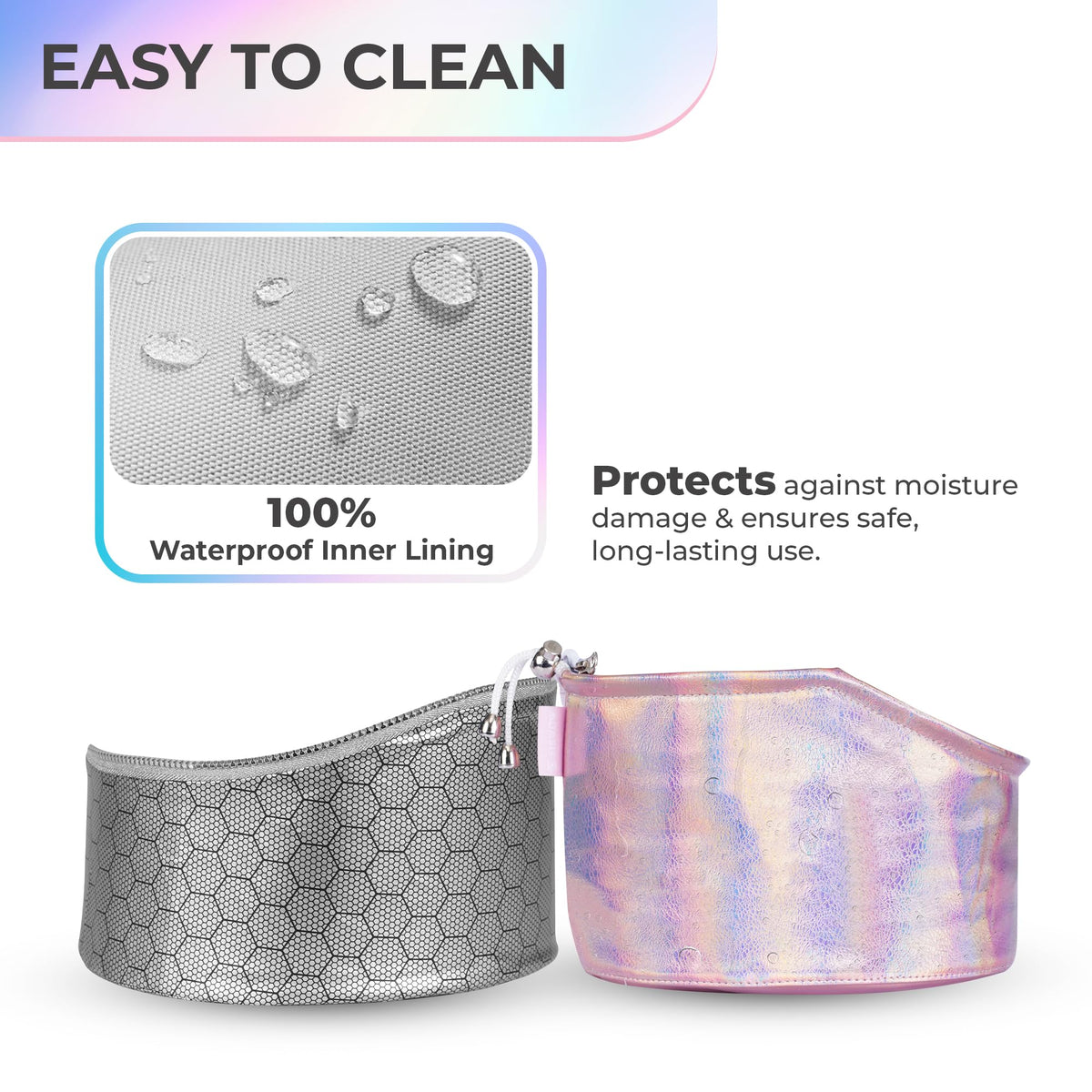 SISWOW folded cap highlighting portability and travel-friendly convenience benefit