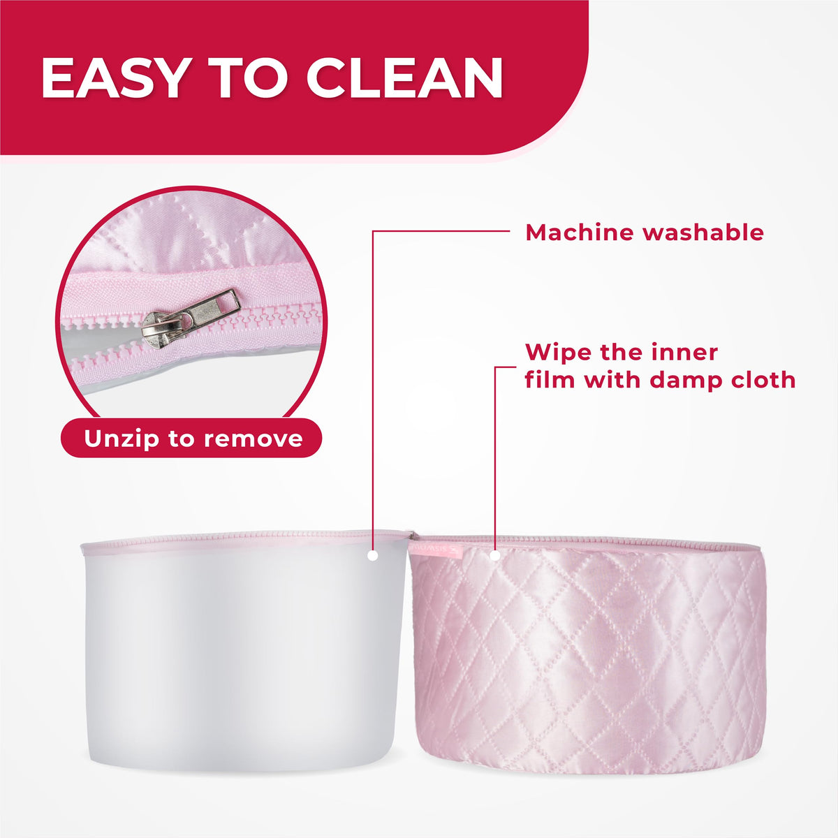SISWOW folded compact size for easy travel and storage benefit