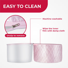 SISWOW folded compact size for easy travel and storage benefit