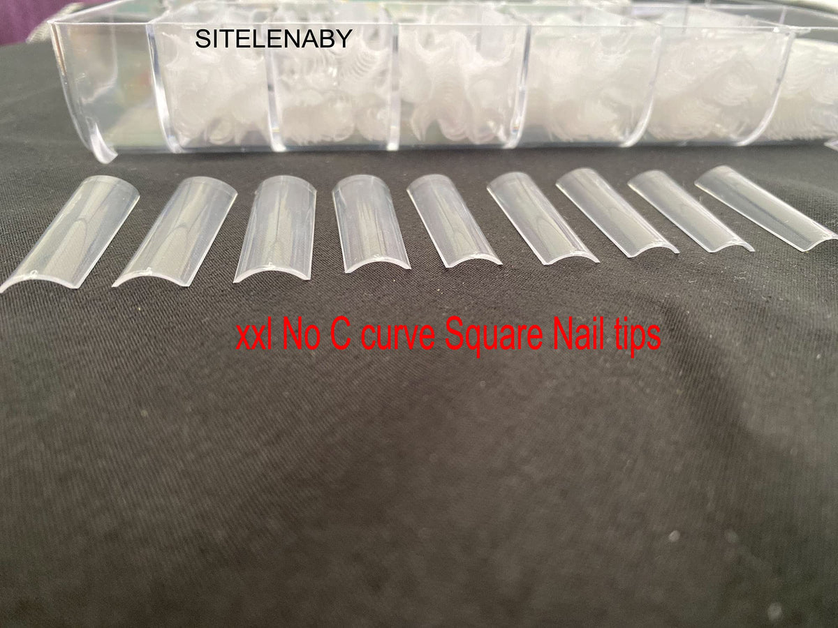 SITELENABY size grid compartments with numbered sizes for faster selection