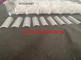 SITELENABY size grid compartments with numbered sizes for faster selection