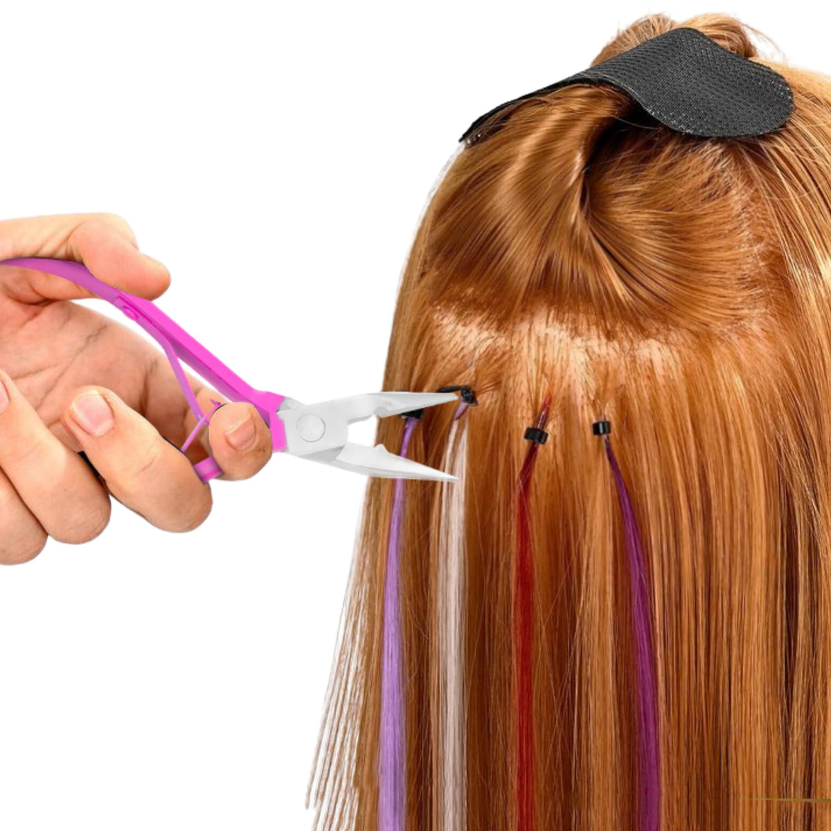 SIVOTE tools held in hand indicating scale and balance for comfortable prolonged use