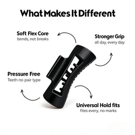 SIVSEA Cloud Clip beside common objects showing compact, lightweight design