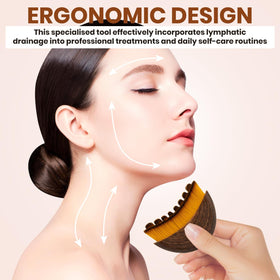 sixco hand holding tool demonstrating ergonomic grip and easy at-home use