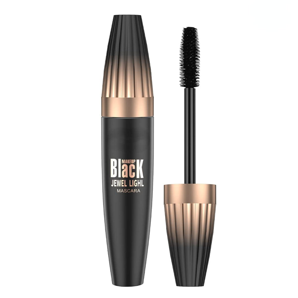 SJXYOYDS front packaging of My Lash Mascara Black highlighting waterproof benefit