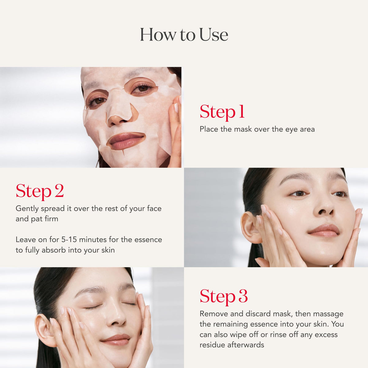 SK-II flat lay with mask among routine items conveying quick prep benefits