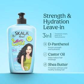 SKALA creamy texture close-up highlighting smooth spreadability